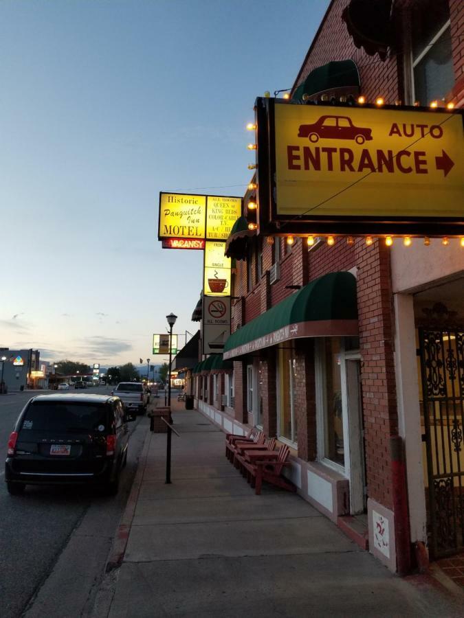 The Historic Panguitch Hotel Exterior photo