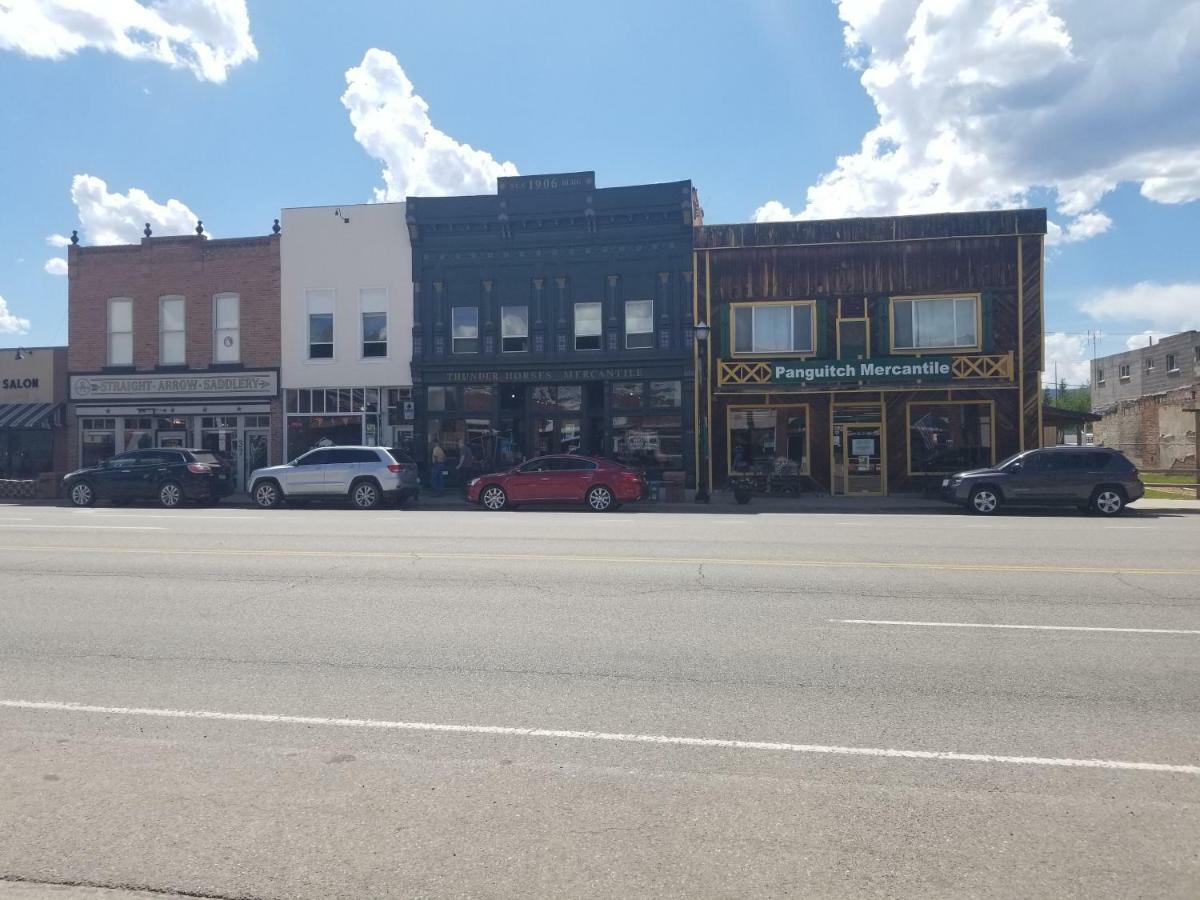 The Historic Panguitch Hotel Exterior photo