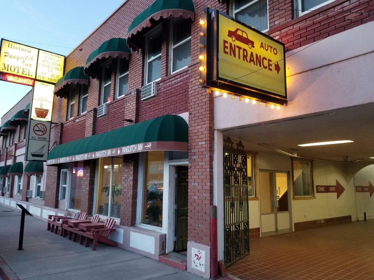 The Historic Panguitch Hotel Exterior photo