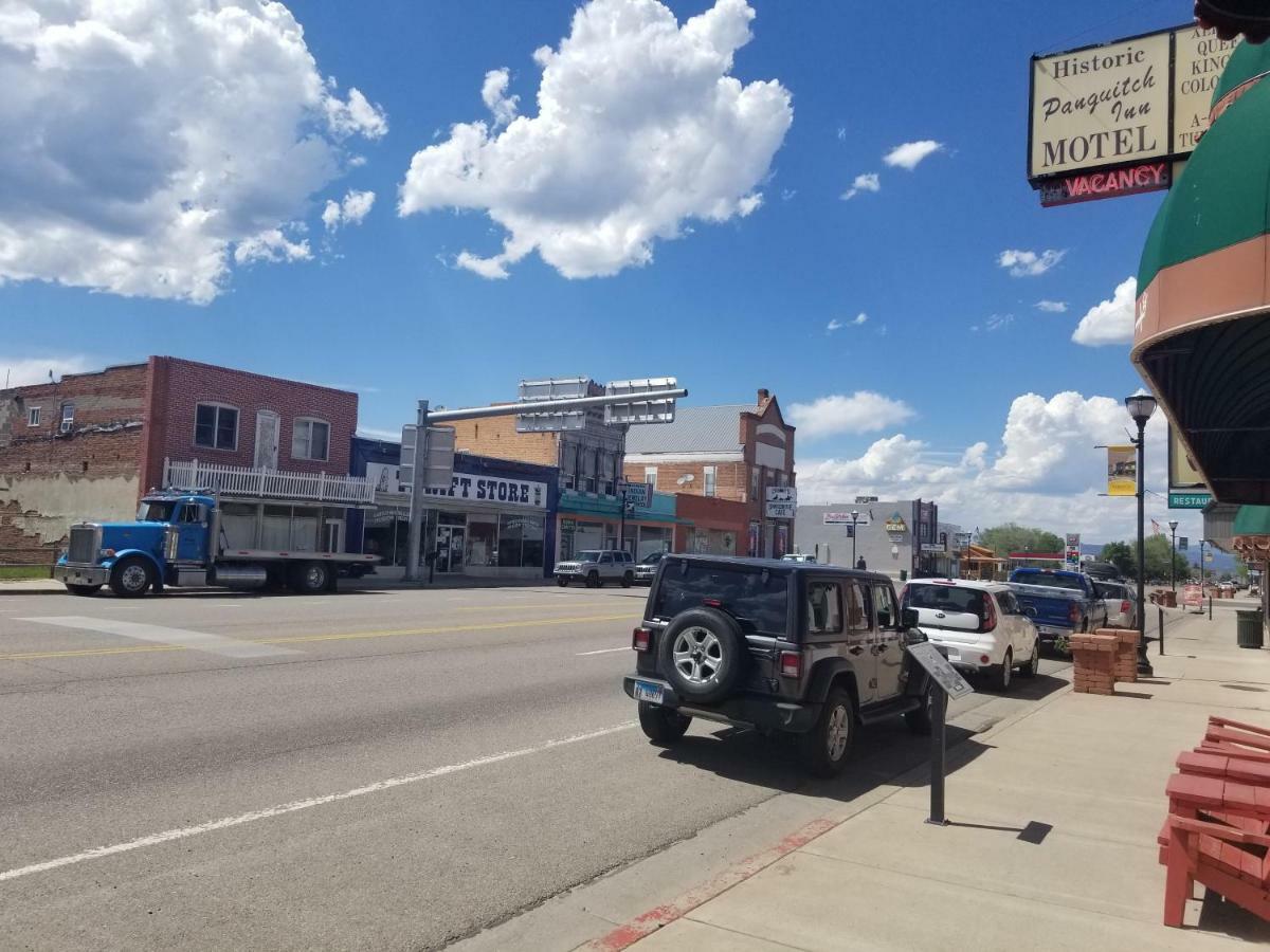 The Historic Panguitch Hotel Exterior photo